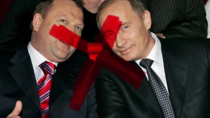 Liviu Alexa șochează: Marius Vizer l-a trădat pe Putin, iar acum e speriat de revenirea rusului pe cai mari!