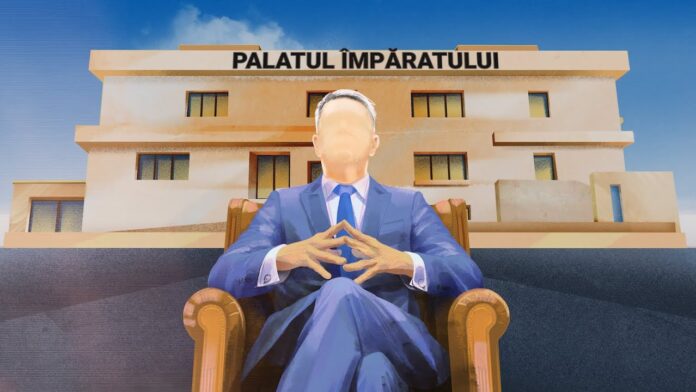 Iohannis este Împărat pentru cei de la Recorder. 7 milioane de euro cheltuite pentru luxul viitorului locatar!