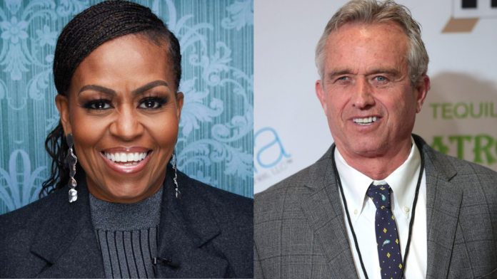 Romoșan: Strategiile în SUA sunt dedicate candidaturii lui Michelle Obama, dar e posibil să fie impus Robert Kennedy Jr