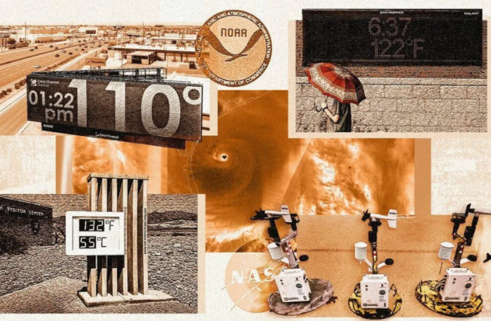 Miliarde de dolari cheltuite pentru “schimbări climatice” pe baza unor date eronate privind temperatura