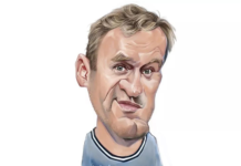 Nevolnica martirizare a lui Aleksei Navalnîi