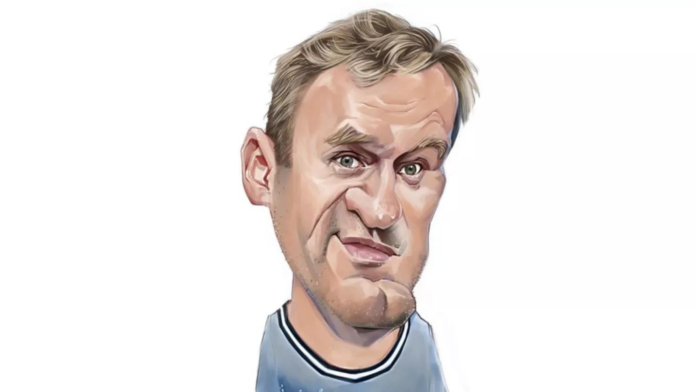 Nevolnica martirizare a lui Aleksei Navalnîi