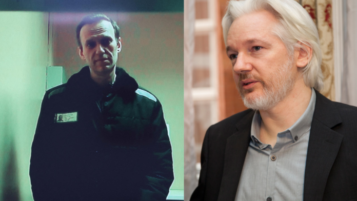 Procesul lui Julian Assange și ipocrizia presei.