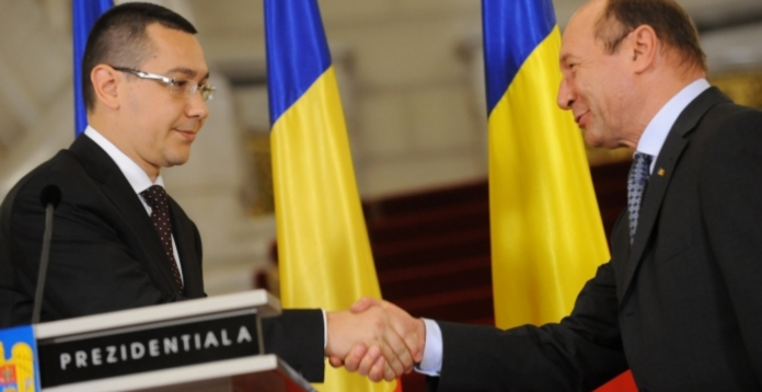 Răspunderea tandemului Ponta-Băsescu
