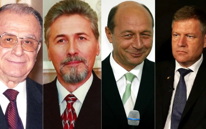 Florin Călinescu face topul președinților pe care i-a avut România