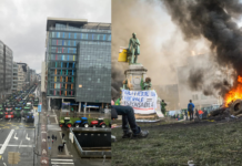 Ucraina impune restricții la granițe, protestele bubuie în Bruxelles și în Franța, iar România cere schimbarea politicii agricole.