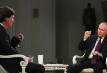 Tucker Carlson revine asupra interviului cu Putin și dezvăluie ce l-a „radicalizat”