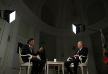 Ghilezan: Adevărurile lui Putin, coroborate cu propaganda mincinoasă a Occidentului, vor produce un curent pro-rus!