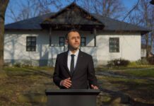 Sergiu Mihalcea s-a lansat azi în cursa internă pentru Prezidențiabilul AUR. Mesaj de mare forță, clar și dur!