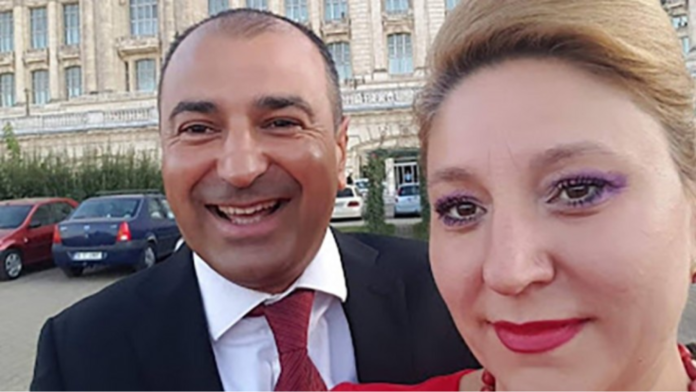 Silvestru Șoșoacă: Eu sunt naționalistul din familia noastră, când am luat-o pe Diana, ea era doar o simpatizantă a USR!