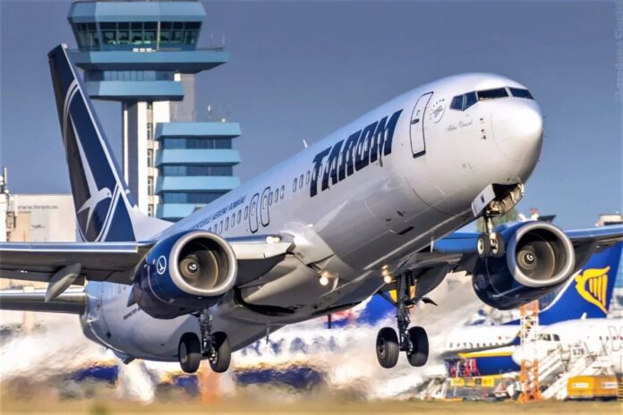Tarom vinde sloturi importante în preajma alegerilor