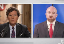 Interviu Tucker Carlson: guvernarea militară și cenzură severă, sfârșitul democrației în SUA și UE!