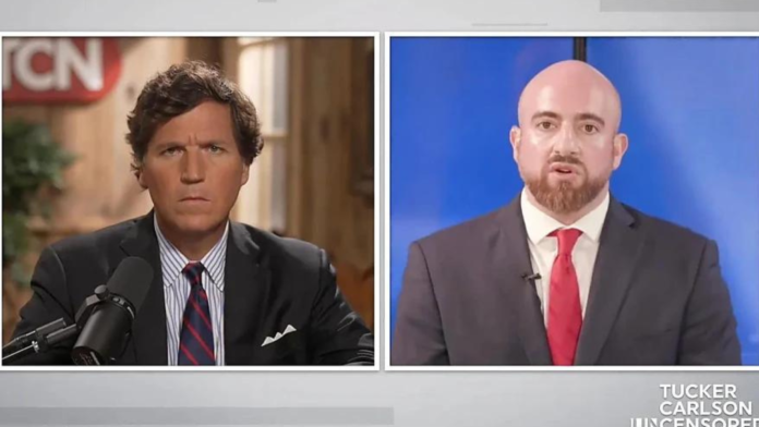 Interviu Tucker Carlson: guvernarea militară și cenzură severă, sfârșitul democrației în SUA și UE!