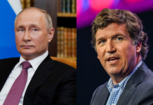 Tucker Carlson confirmă “interviul secolului” cu Vladimir Putin!