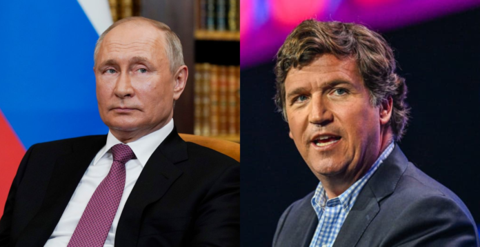 Tucker Carlson confirmă “interviul secolului” cu Vladimir Putin!