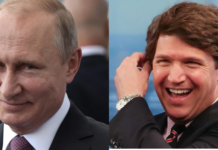 Eforturile concertate de a discredita interviul Carlson-Putin relevă disperarea Occidentului: inferioritatea evidentă a liderilor noștri a fost descoperită și de către „spălații pe creier”