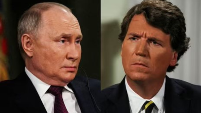 Răzvan Dumitrescu: De ce nu a răspuns Carlson la insinuarea lui Putin c-ar fi acoperit al CIA?