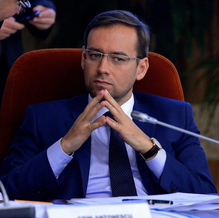 Fost Ministru al Justiției interzice presei să publice articole și materiale despre el!