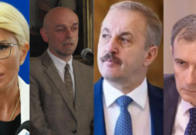 În scandalul falsurilor lui Năstase, intră în tablou Raluca Turcan, Vasile Dîncu și Florian Coldea