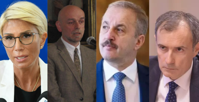 În scandalul falsurilor lui Năstase, intră în tablou Raluca Turcan, Vasile Dîncu și Florian Coldea