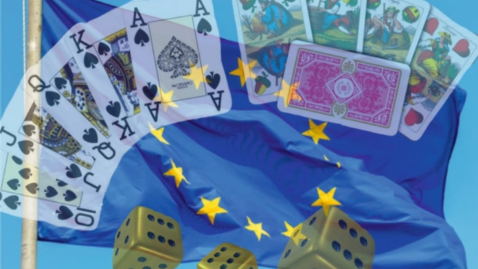 Un cazinou numit România