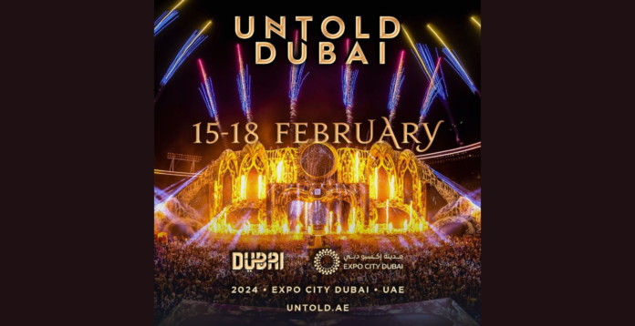 UNTOLD Dubai scoate la iveală influencerii de tip “scursură”, ce apar ca protejații statului român