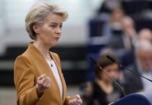 Ursula este contestată chiar de colegii ei