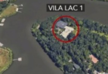 La reabilitarea de 56 de milioane euro a vilei Lac 1, punctajul de proiect cu suma aferentă investiției a venit direct din Guvern