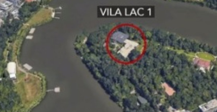 La reabilitarea de 56 de milioane euro a vilei Lac 1, punctajul de proiect cu suma aferentă investiției a venit direct din Guvern