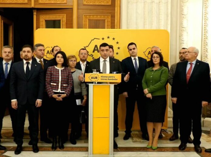 SITUAȚIE FĂRĂ PRECEDENT: AUR ”ROAGĂ” CCR SĂ ANALIZEZE COMASAREA ALEGERILOR