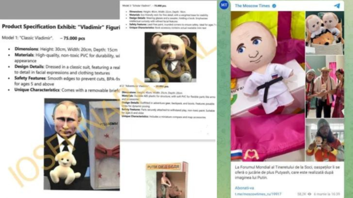 Coldea, jucăriile Putin și mercenarii din Ucraina – dezvăluiri EXCLUSIVE.