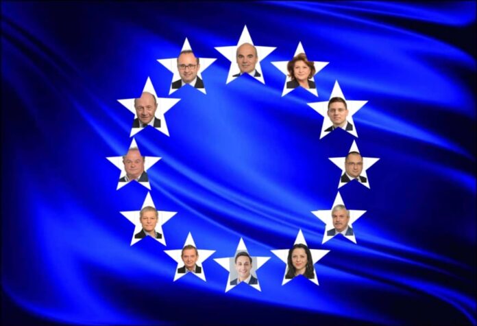 Constelația europeană – scurtă analiză a europarlamentarilor români