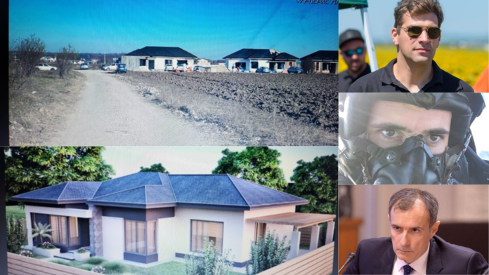 Lăcătușii lui Coldea – Ferma rușilor și legătura cu serviciile rusești, casa conspirativa a lui Coldea și Imperiul Imobiliar al Caprelor Mărunte