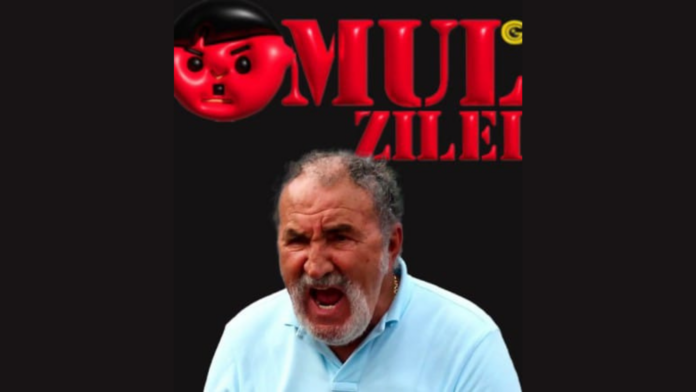 Omul Negru al Zilei, Ion Țiriac. Informator al Securității, profitor al tranziției, donator fals!