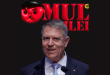 Omul Negru al Zilei, Klaus Iohannis. Autopropusul la șefia NATO arată că vrea să facă praf ”statul eșuat” pe care-l conduce! Se califică să distrugă și NATO.