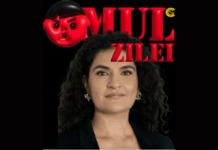 Omul Negru al Zilei, Ramona Chiriac. Din “menajera” părinților lui Klaus, la poziția de Number One pe “Lista lui Iohannis”, musai susținătoarea mișcării LGBT!