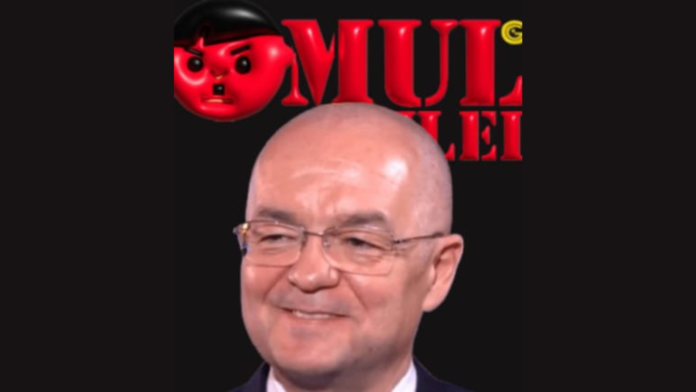 Omul Negru al zilei, Emil Boc. Confirmă c-a rămas comunist, dar unul de doi bani!