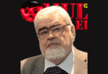 Omul Negru al Zilei, Andrei Pleșu. Tot un Eugen Barbu, dar pe dos, după regula ”La vremuri noi, tot noi!”