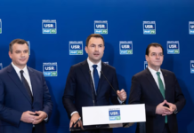 Probleme pentru “Dreapta Unită”