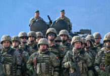 AUR vrea stagiu militar obligatoriu pentru români. General: „Fiecare cetățean trebuie să-și îndeplinească această obligație”