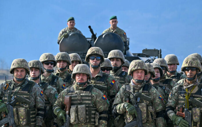 AUR vrea stagiu militar obligatoriu pentru români. General: „Fiecare cetățean trebuie să-și îndeplinească această obligație”