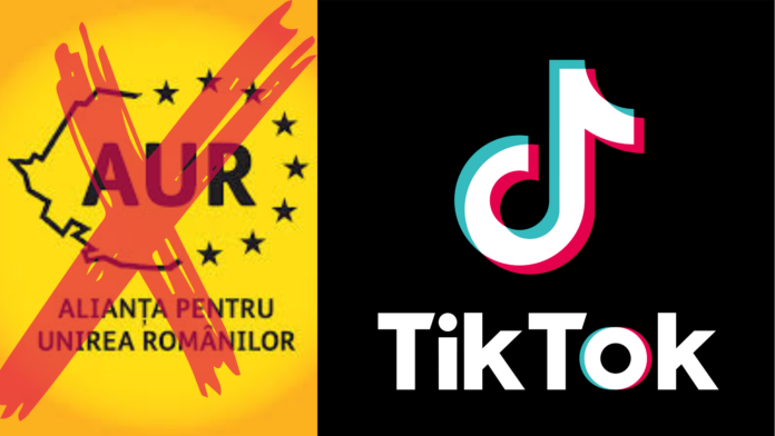 Isteria Tiktok – AUR vs ipocrizia guvernanților