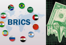 Comaroni: BRICS contribuie prin dedolarizare la declanșarea viitoarei crize economice mondiale!