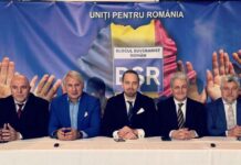 Liviu Alexa: Geoană va eșua în mod lamentabil prin candidatura în numele BSR!