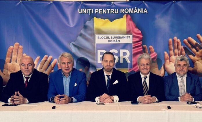 Liviu Alexa: Geoană va eșua în mod lamentabil prin candidatura în numele BSR!