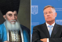 Klaus Iohannis e noul Caragea Vodă