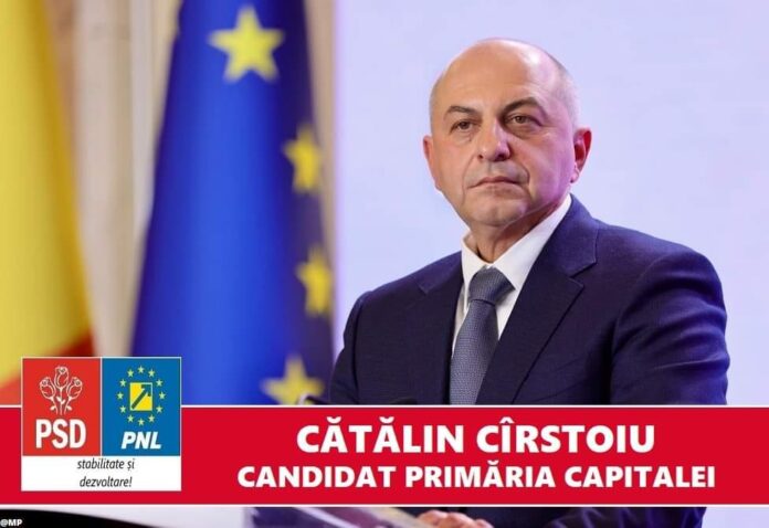 Adevărul senzațional despre “impostorul” Cîrstoiu, candidatul lui Iohannis!