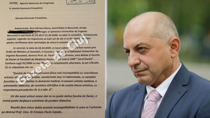 EXCLUSIV Candidatul Cârstoiu este incompatibil. Total incompatibil