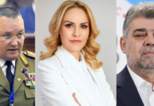 Ghilezan: Ciolacu și Ciucă vor să sacrifice candidatura comună la PMB, de frica lui Firea, pe care așa vor s-o înfunde!