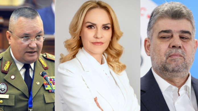 Ghilezan: Ciolacu și Ciucă vor să sacrifice candidatura comună la PMB, de frica lui Firea, pe care așa vor s-o înfunde!